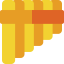 Pan flute icon 64x64