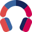 Headphones icon 64x64