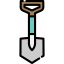 Shovel icon 64x64