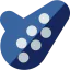 Ocarina icon 64x64