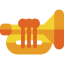 Trumpet icon 64x64