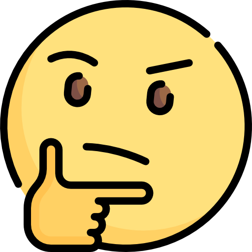 Thinking icon