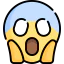 Shocked icône 64x64