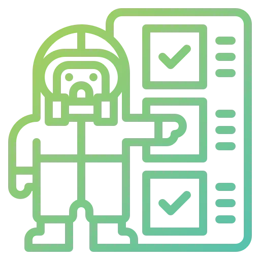 List icon