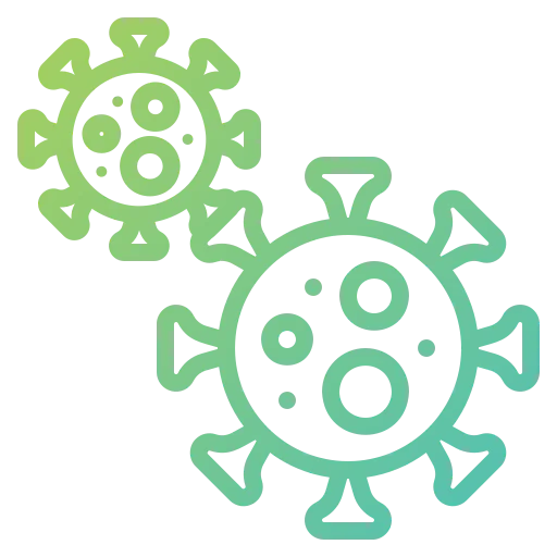 Virus icon