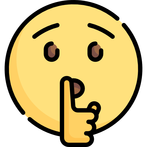 Silent icon