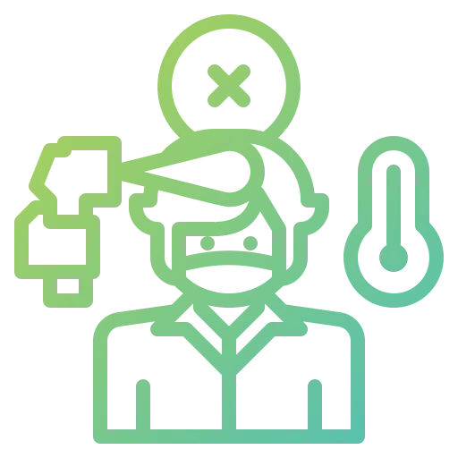Thermometer icon