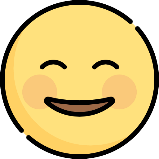 Happy icon