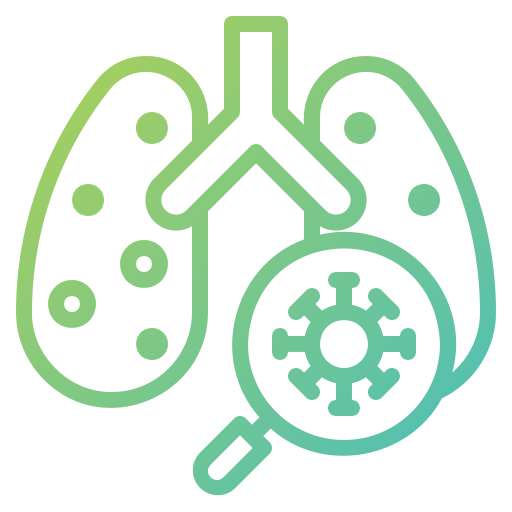 Lung icon