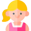 Girl icon 64x64
