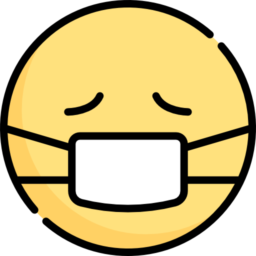 Sick icon