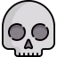 Skull 상 64x64