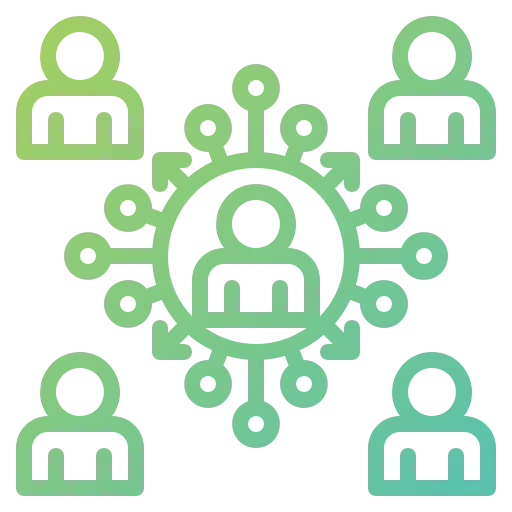Spreader icon