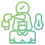 Thermometer icon 64x64