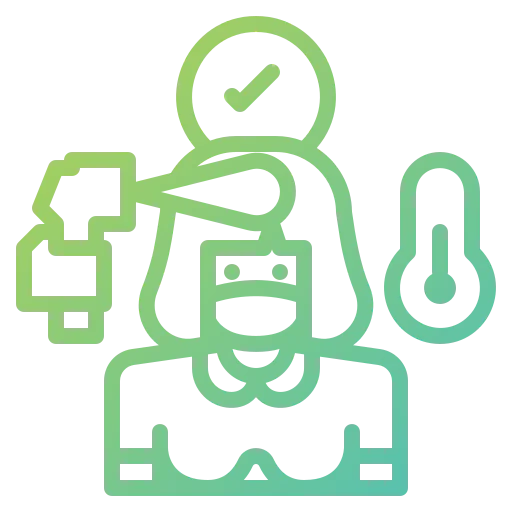 Thermometer icon