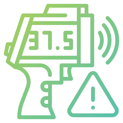 Thermometer icon