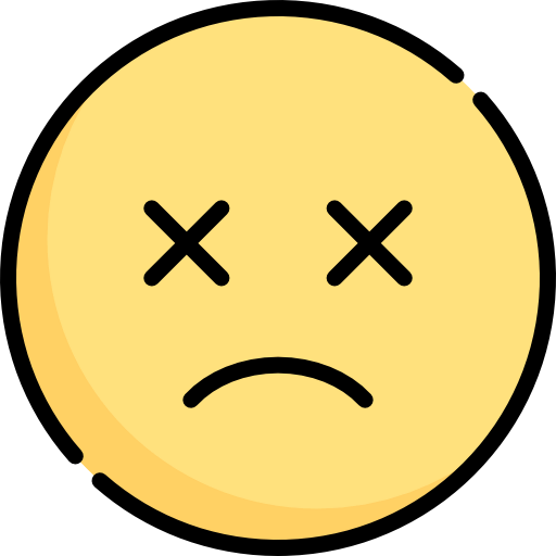Dead icon