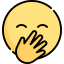 Laughing icon 64x64