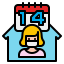 Confined icon 64x64