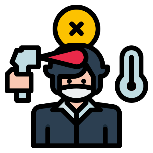 Thermometer icon