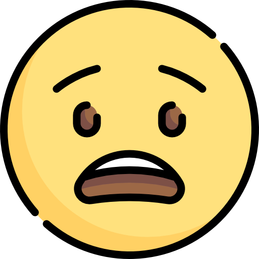 Surprised icon