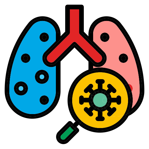 Lung icon