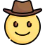Cowboy icon 64x64