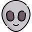 Alien icon 64x64