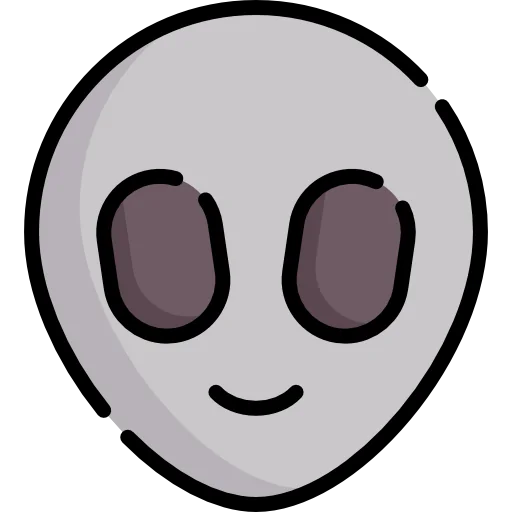 Alien icon