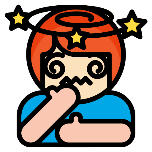 Dizzy icon