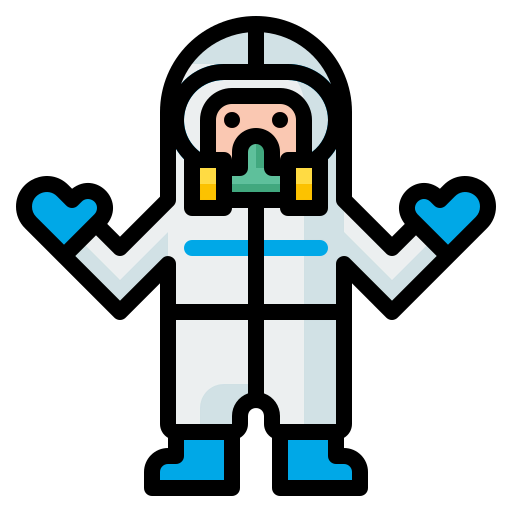 Protective icon