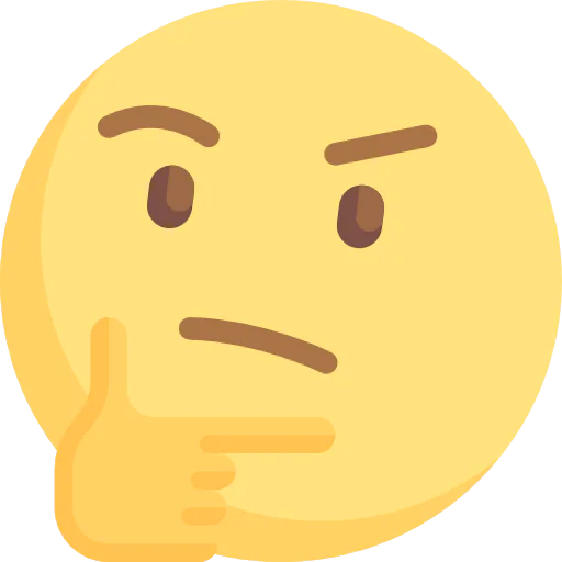 Thinking icon