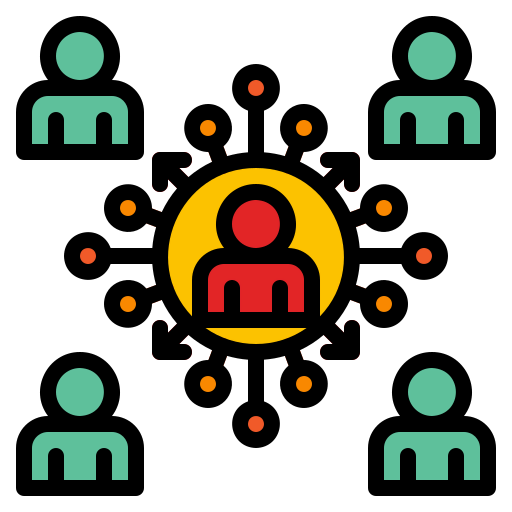Spreader icon