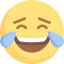 Laughing icon 64x64