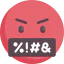 Angry ícono 64x64
