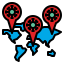 Pandemic icon 64x64