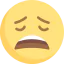Disappointed icon 64x64