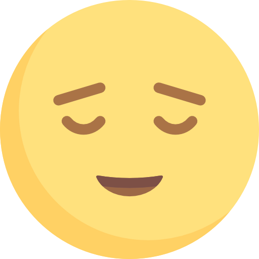 Calm icon