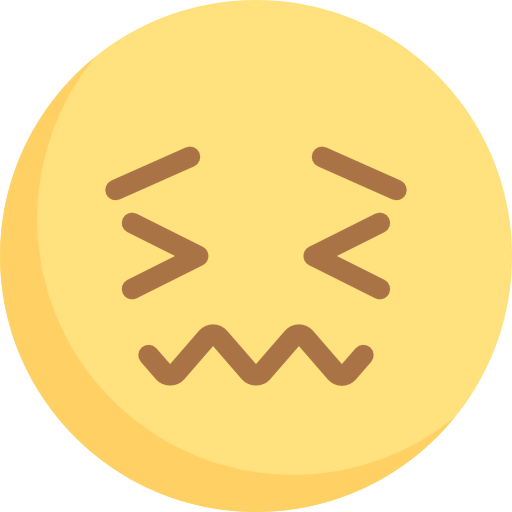 Sad icon