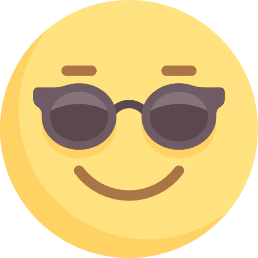 Cool icon