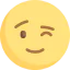 Wink icon 64x64