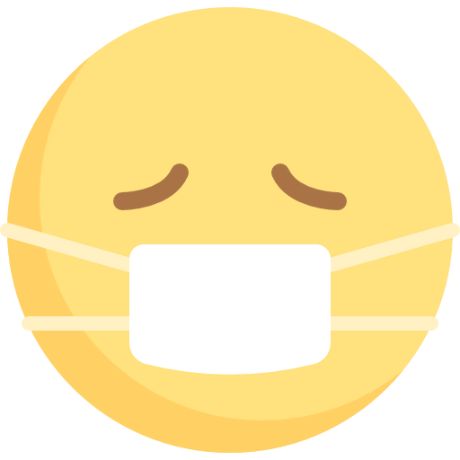 Sick icon