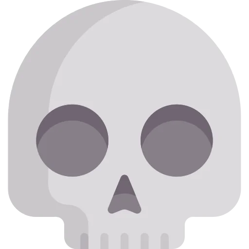Skull icon
