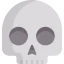 Skull 상 64x64