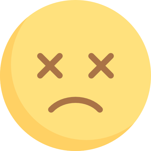 Dead icon