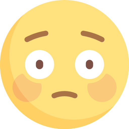 Surprised icon