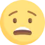 Surprised icon 64x64