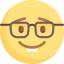 Nerd icon 64x64