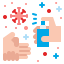 Cleaning spray іконка 64x64