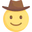 Cowboy icon 64x64